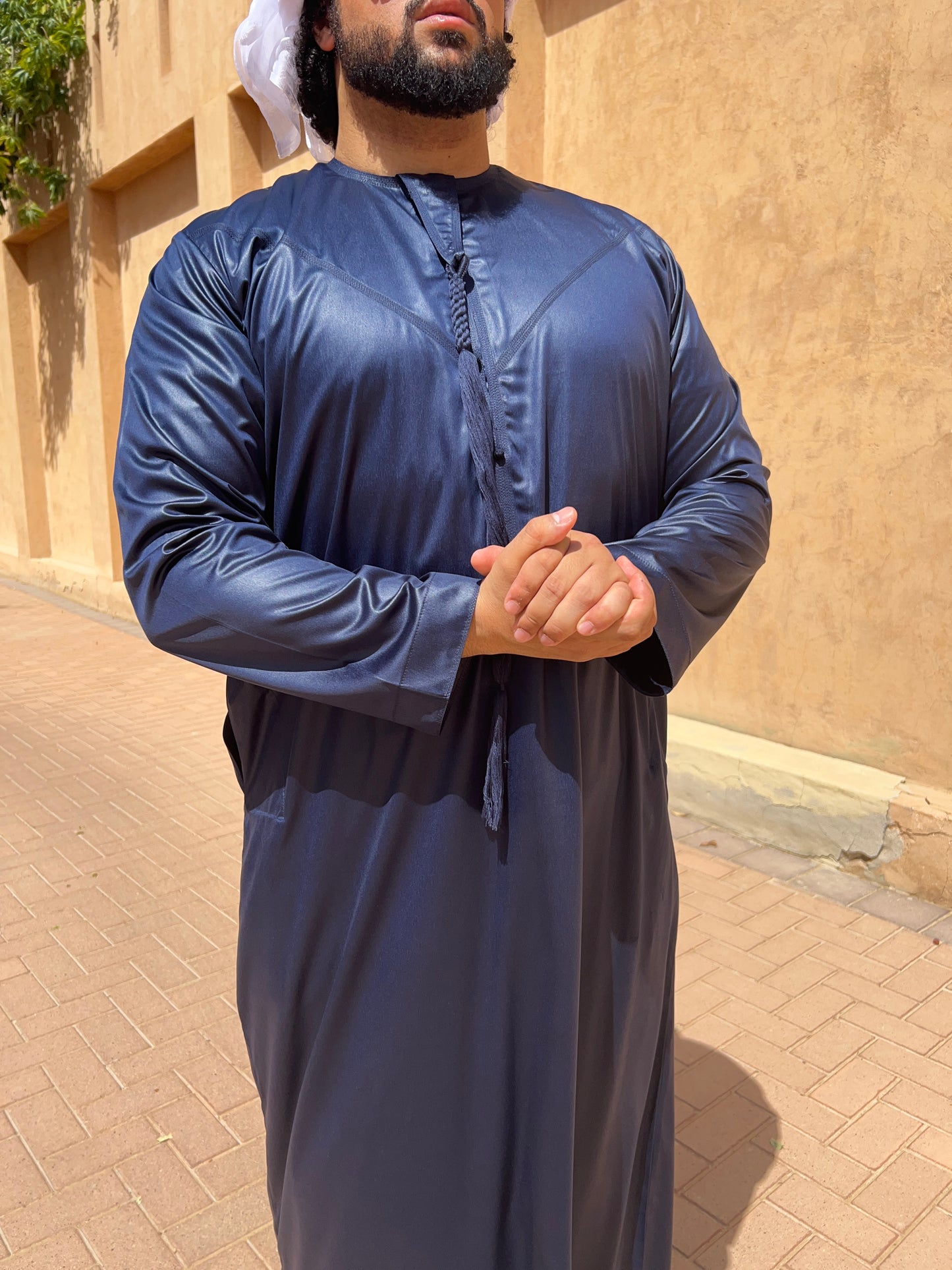 Qamis Layl - Bleu Nuit
