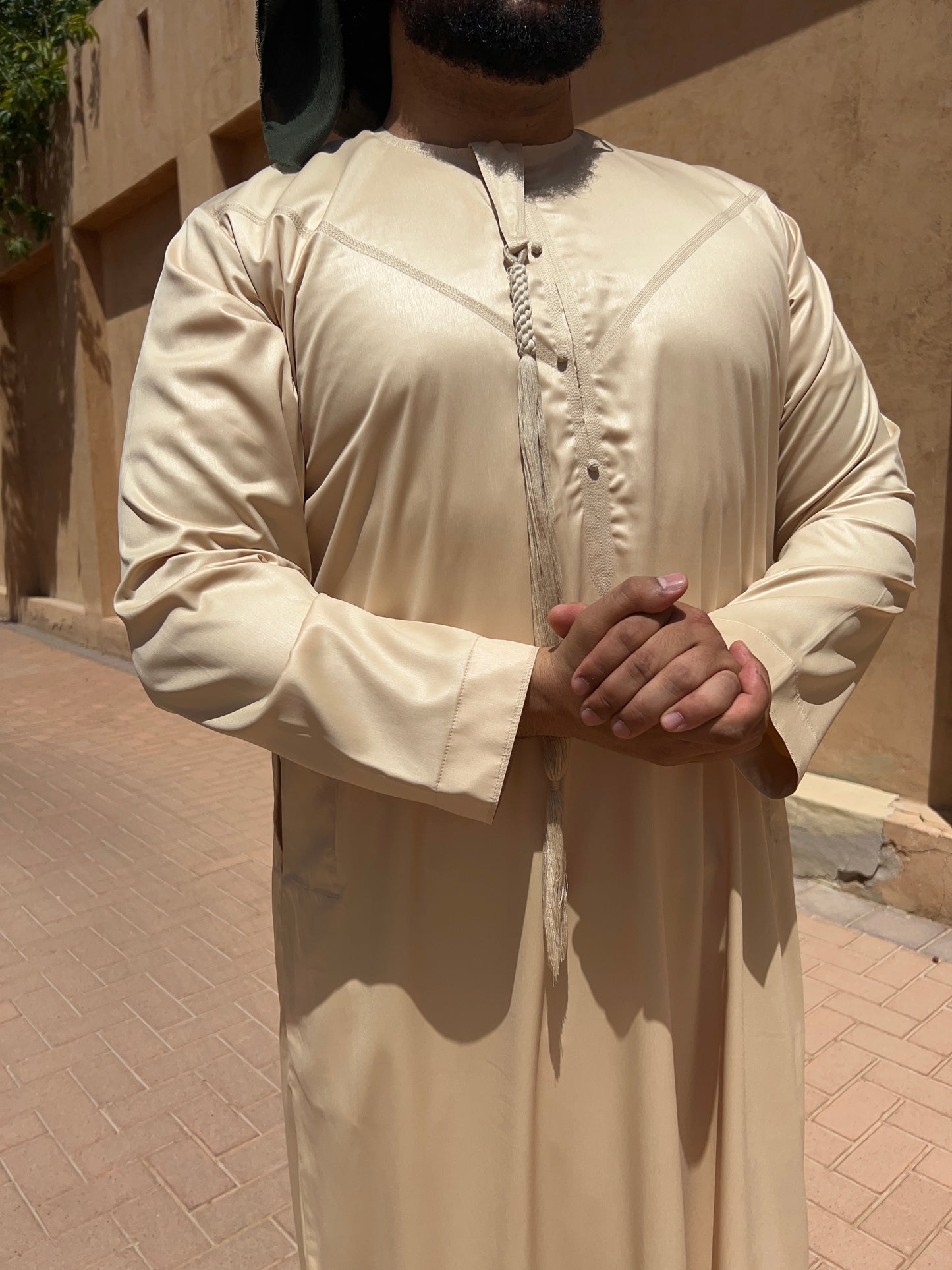 Qamis Dahabi - Or