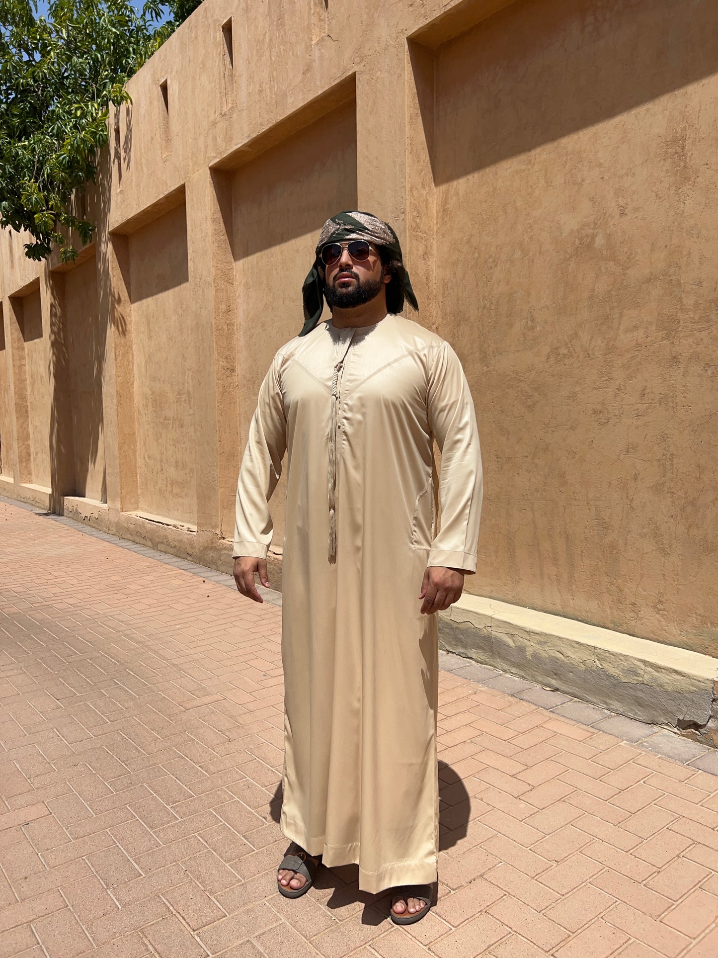 Qamis Dahabi - Or